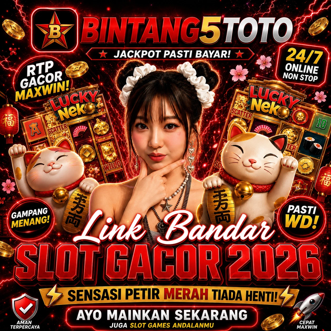 BINTANG5TOTO ⭐ Platform Game Online Modern dengan Link Resmi Terbaru